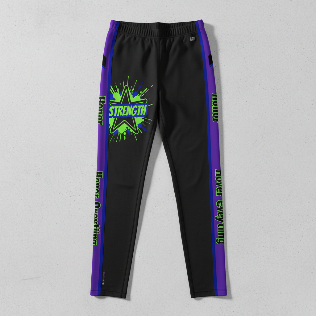 H.O.E Athletic Leggings