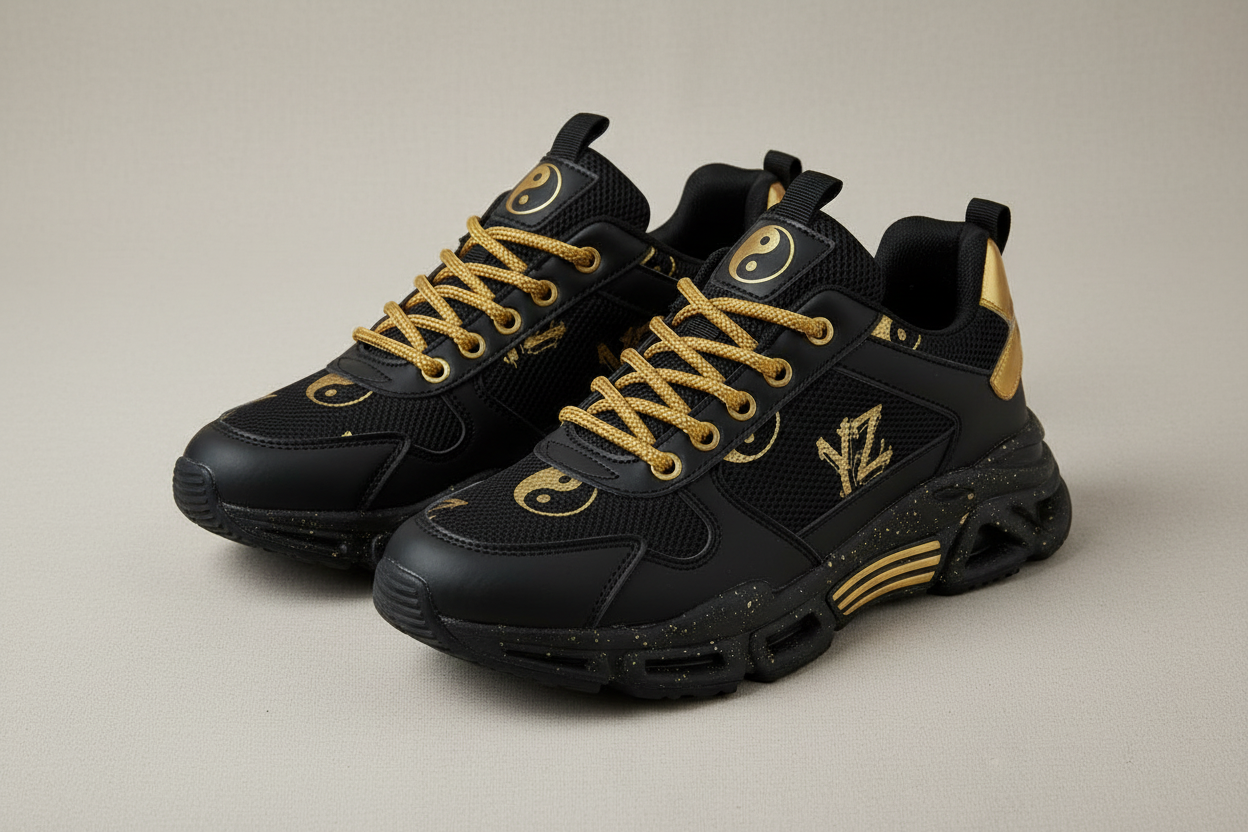 H.O.E Matching Sneakers
