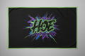 H.O.E Signature Towel